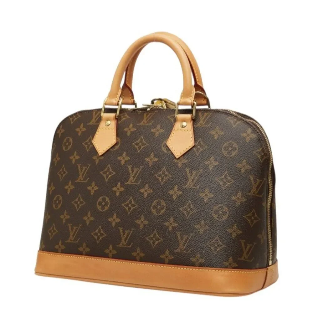 Louis Vuitton Alma PM Handbag